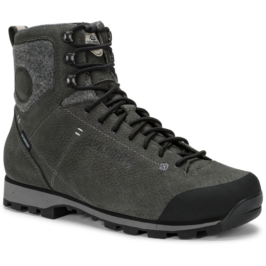 Dolomite 54 Warm Evo WP Herrenschuh – Black
