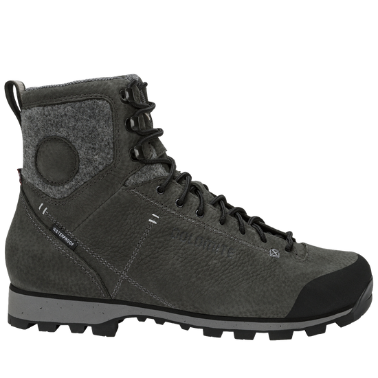 Dolomite 54 Warm Evo WP Herrenschuh – Black