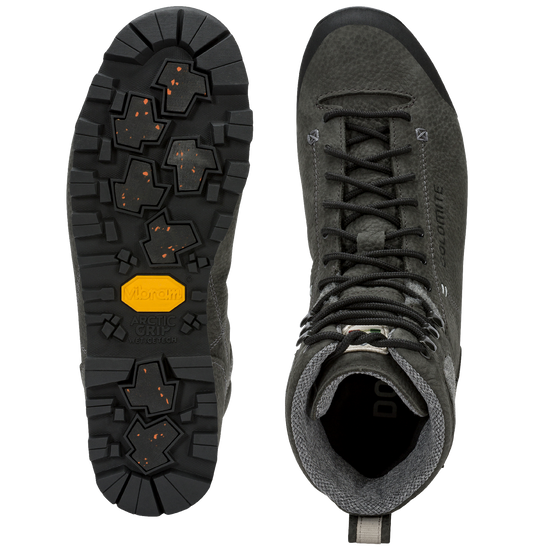 Dolomite 54 Warm Evo WP Herrenschuh – Black
