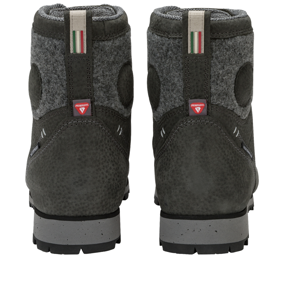 Dolomite 54 Warm Evo WP Herrenschuh – Black
