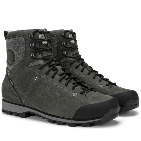 Dolomite 54 Warm Evo WP Herrenschuh – Black