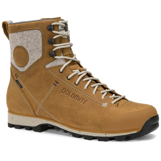 Dolomite 54 Warm Evo WP Herrenschuh – Golden Yellow