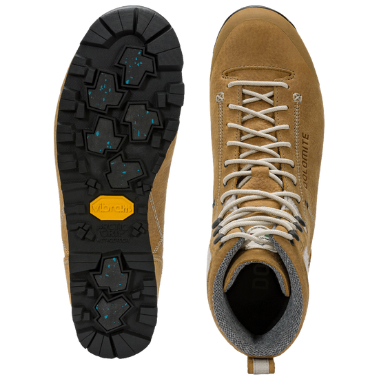 Dolomite 54 Warm Evo WP Herrenschuh – Golden Yellow