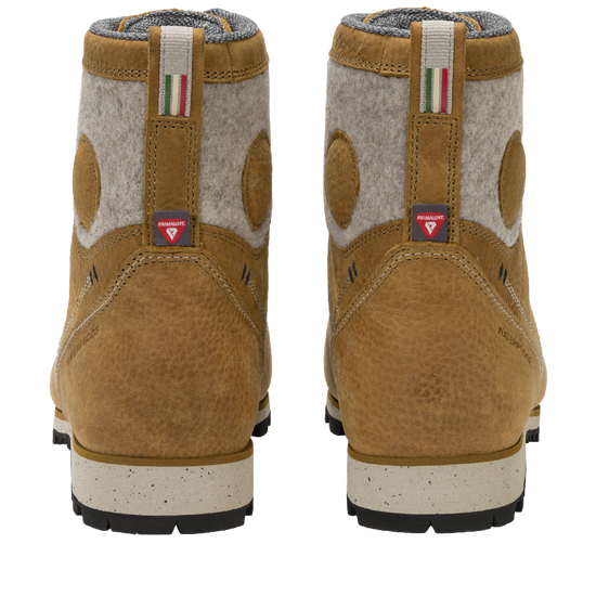 Dolomite 54 Warm Evo WP Herrenschuh – Golden Yellow