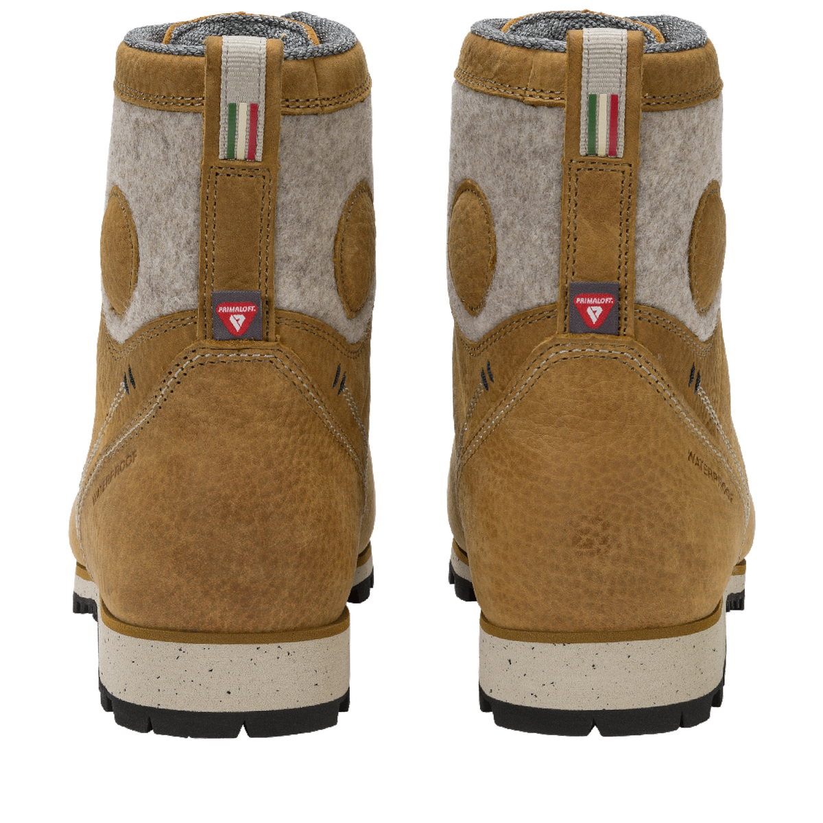 Dolomite 54 Warm Evo WP Herrenschuh – Golden Yellow