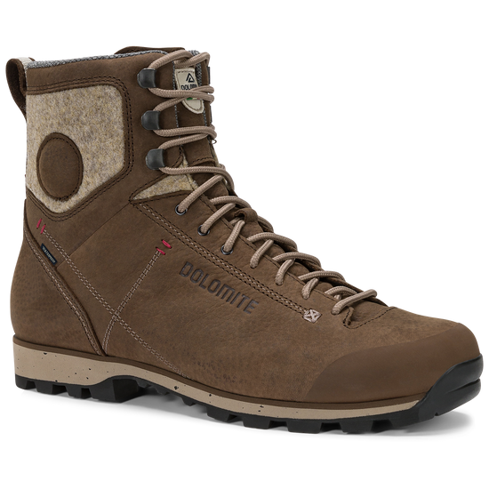Dolomite 54 Warm Evo WP Herrenschuh – Pinecone Brown