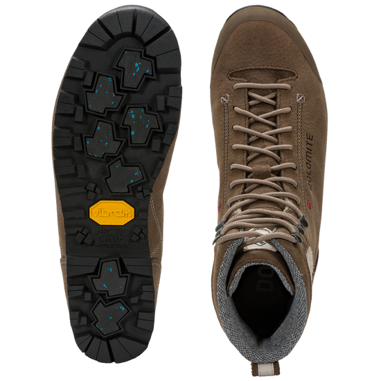 Dolomite 54 Warm Evo WP Herrenschuh – Pinecone Brown