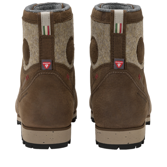 Dolomite 54 Warm Evo WP Herrenschuh – Pinecone Brown