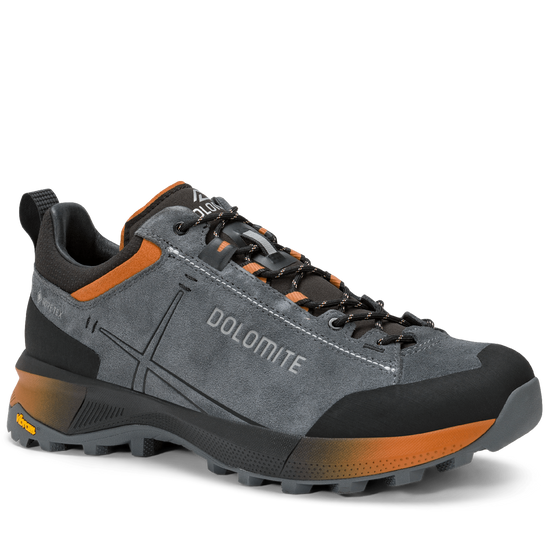 Dolomite Vernale Hike Low GTX Herrenschuh – Gunmetal Grey