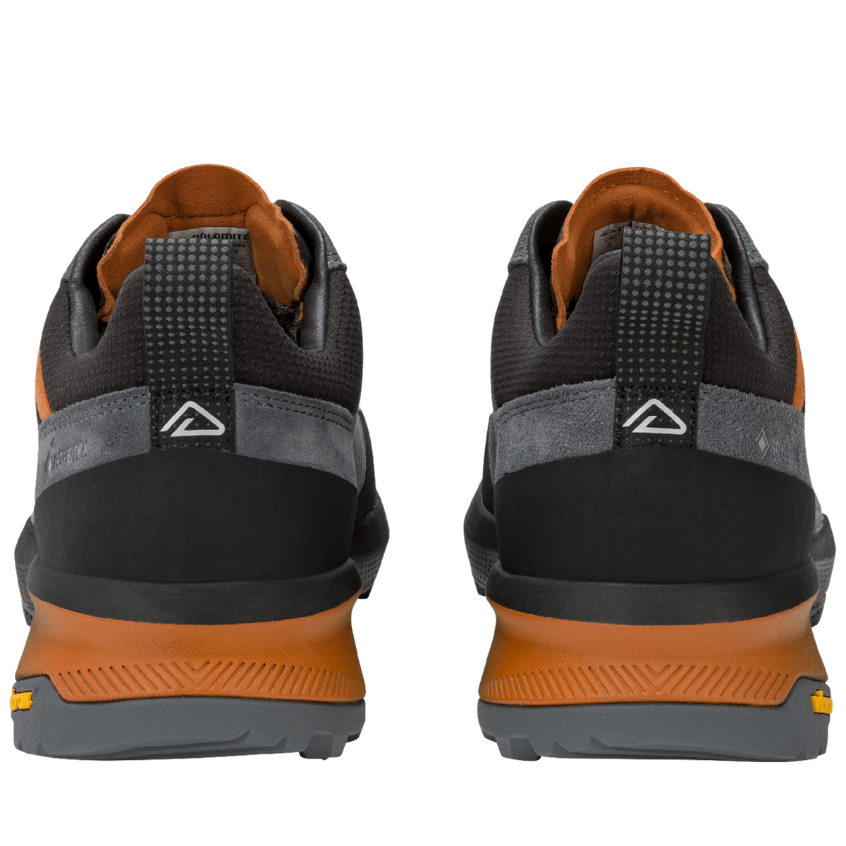 Dolomite Vernale Hike Low GTX Herrenschuh – Gunmetal Grey