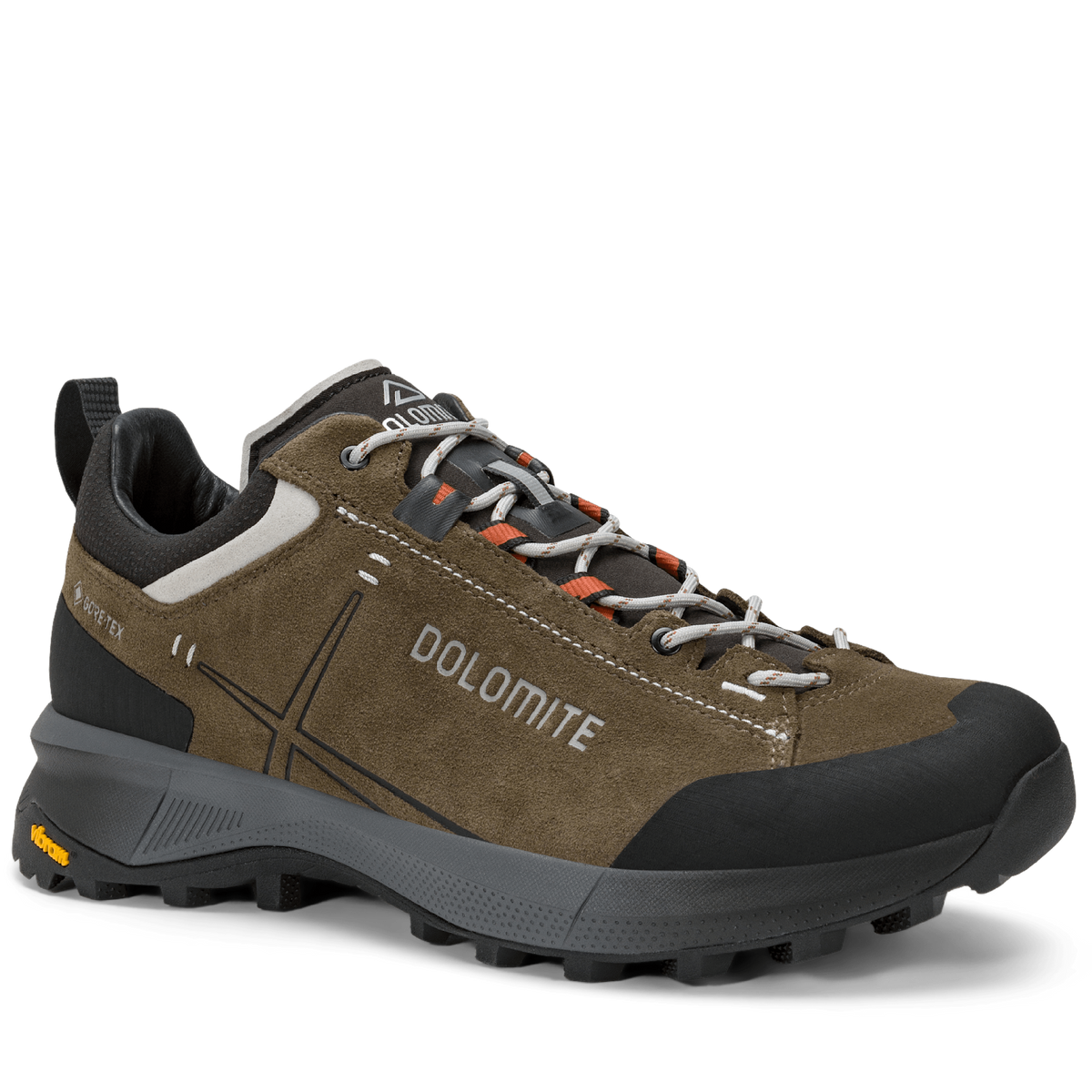 Dolomite Vernale Hike Low GTX Herrenschuh – Mud Green