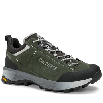 Dolomite Vernale Hike Low GTX Herrenschuh – Olive Green