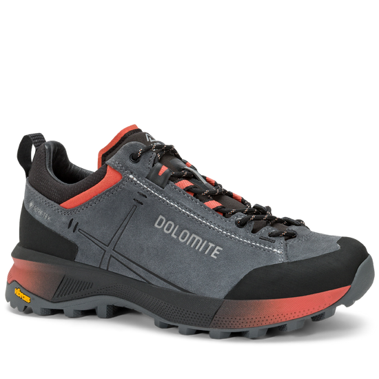 Dolomite Vernale Hike Low GTX Damenschuh – Gunmetal Grey