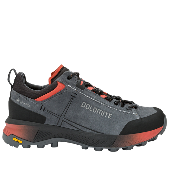 Dolomite Vernale Hike Low GTX Damenschuh – Gunmetal Grey