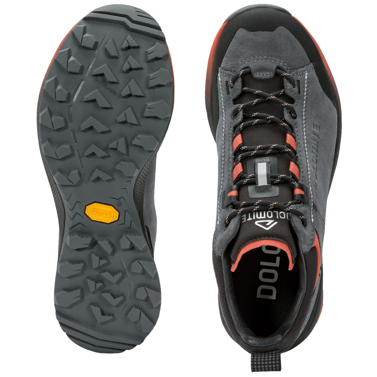 Dolomite Vernale Hike Low GTX Damenschuh – Gunmetal Grey