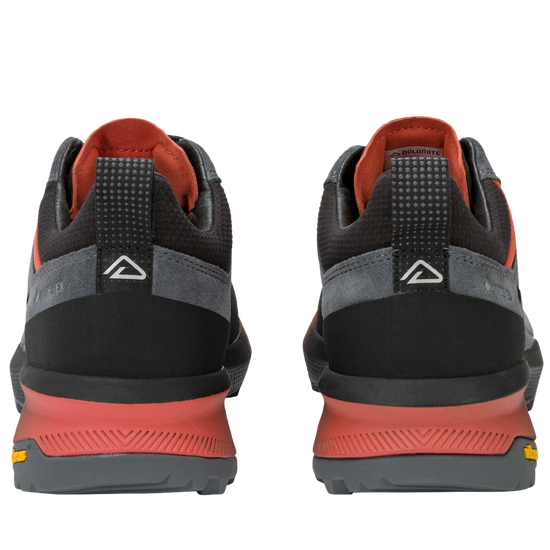 Dolomite Vernale Hike Low GTX Damenschuh – Gunmetal Grey