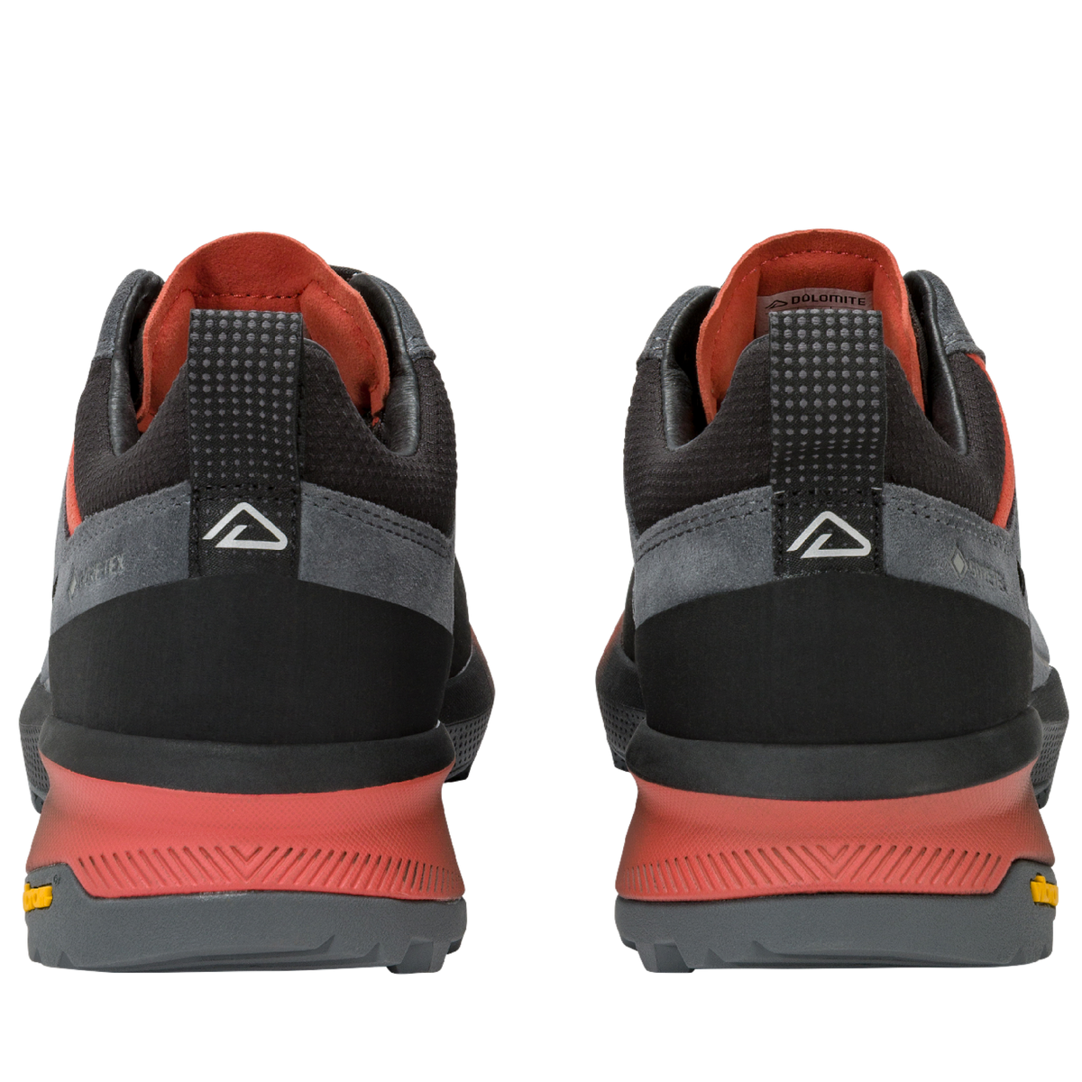 Dolomite Vernale Hike Low GTX Damenschuh – Gunmetal Grey