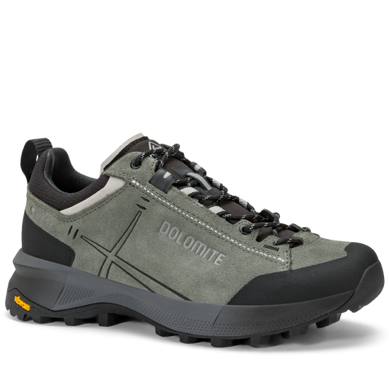 Dolomite Vernale Hike Low GTX Damenschuh – Silver Green
