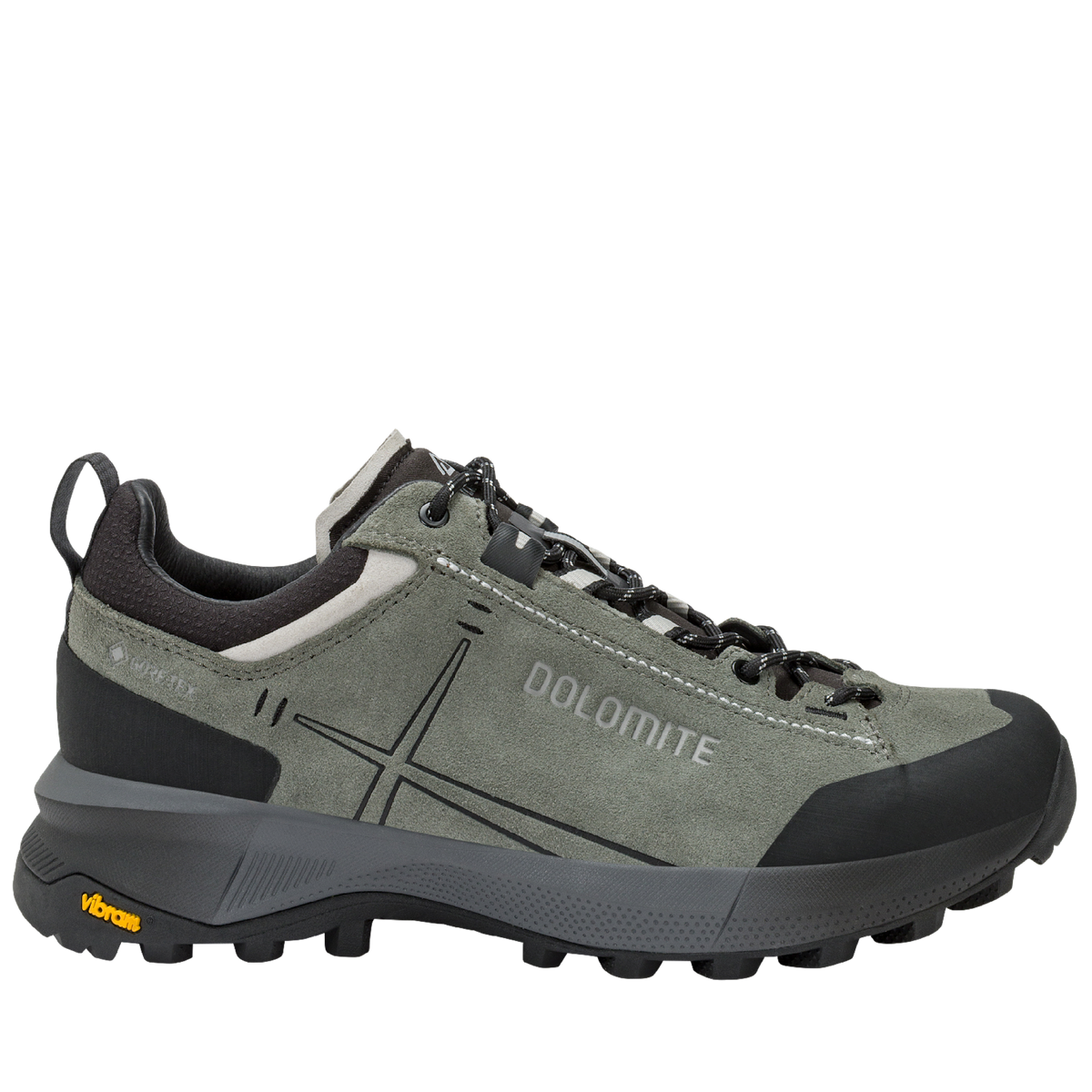 Dolomite Vernale Hike Low GTX Damenschuh – Silver Green