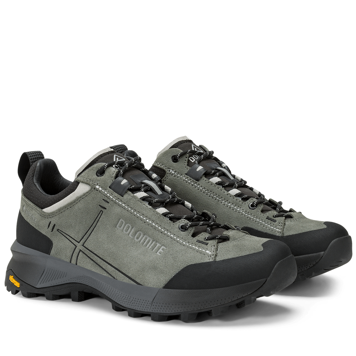 Dolomite Vernale Hike Low GTX Damenschuh – Silver Green