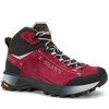 Dolomite Vernale Hike Mid GTX Damenschuh – Burgundy Red