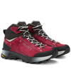 Dolomite Vernale Hike Mid GTX Damenschuh – Burgundy Red
