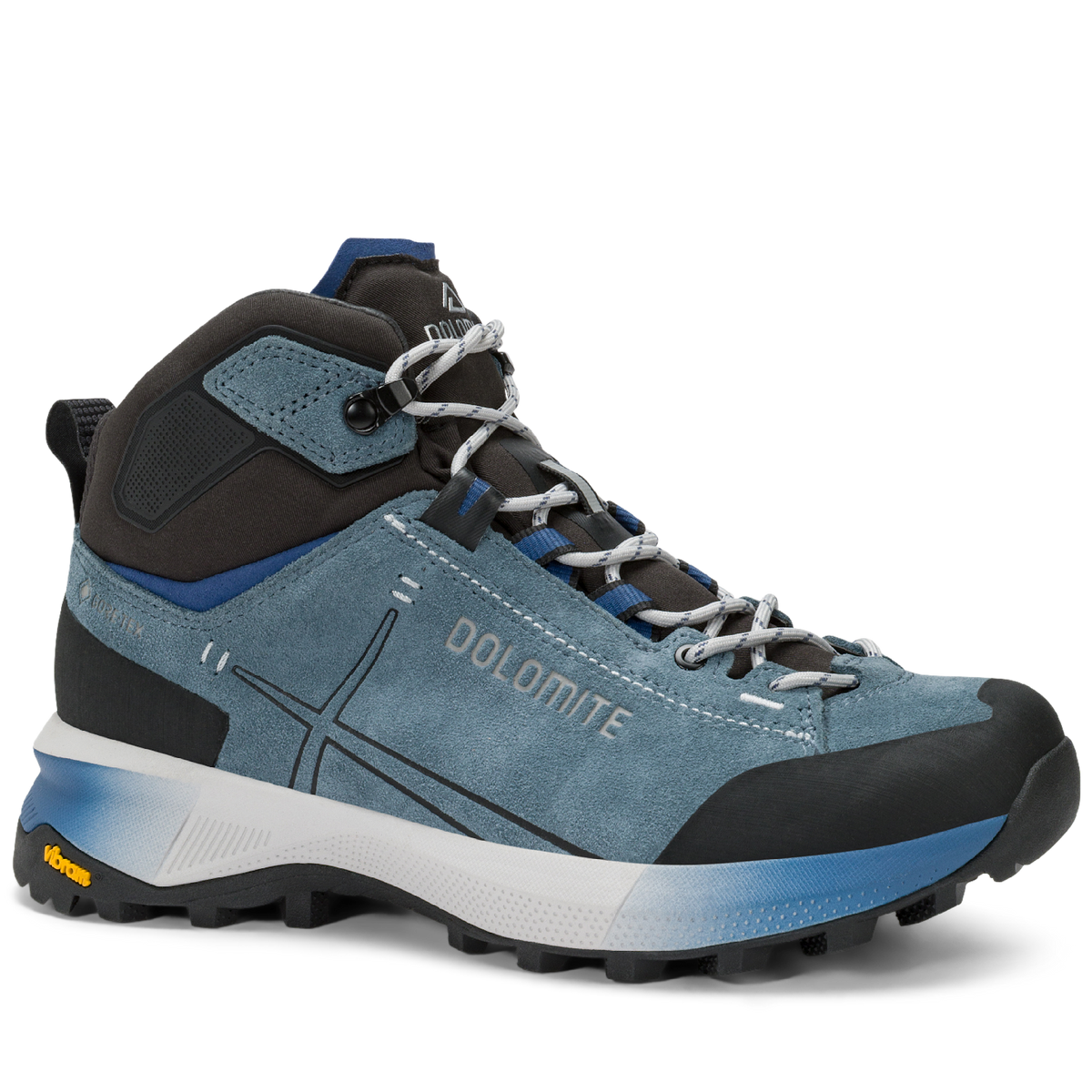 Dolomite Vernale Hike Mid GTX Damenschuh – Storm Blue