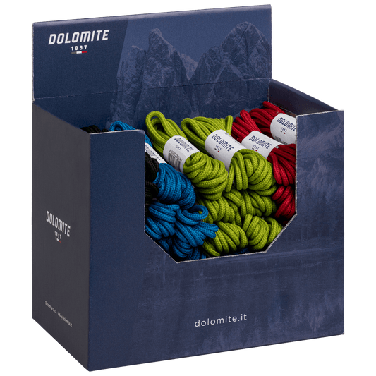 Dolomite 54 High Box Schnürsenkel – 36 Stück - Schuhbänder bei PeakStyle