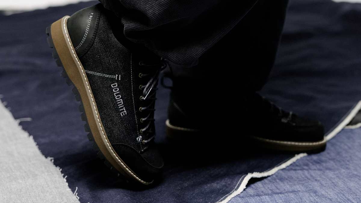 Dolomite 54 LOW DENIM - Schuhe bei PeakStyle