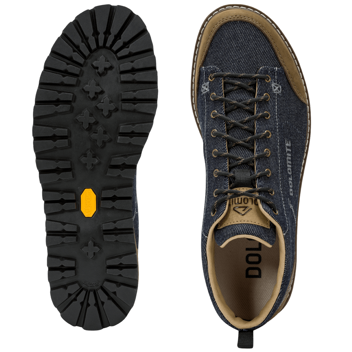 Dolomite 54 LOW DENIM - Schuhe bei PeakStyle