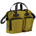 Dolomite BRIEFCASE - Chalice Khaki Green One Size Taschen - PeakStyle