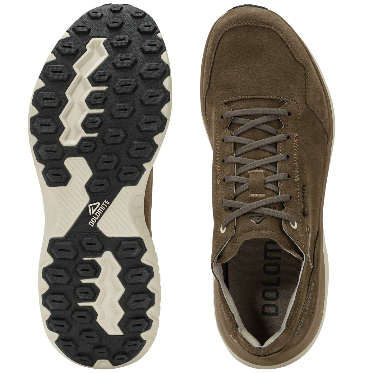 Dolomite Carezza Go Leather GTX Herrenschuh - Schuhe bei PeakStyle