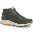 Dolomite M CAREZZA LEATHER MID WP - Thyme Green 39.5 Schuhe - PeakStyle