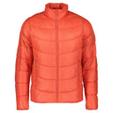 Dolomite M CRISTALLO 2.5L + INS H JACKET - Burnished Green - Fire Red S Oberbekleidung - PeakStyle