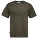 Dolomite M CRISTALLO MERINO SS TEE - PeakStyle