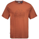 Dolomite M CRISTALLO MERINO SS TEE - PeakStyle