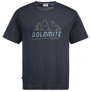 Dolomite M CRISTALLO MERINO SS TEE - PeakStyle