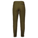 Dolomite M CRISTALLO SOFTSHELL PANTS - Burnished Green S Hosen - PeakStyle