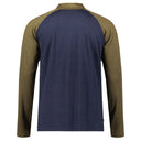 Burnished Green - Wood Blue - 2