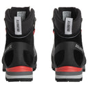 Dolomite M CRODAROSSA HI GTX - Gunmetal Grey - Fiery Red 39.5 Schuhe - PeakStyle