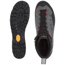 Dolomite M CRODAROSSA HI GTX - Gunmetal Grey - Fiery Red 39.5 Schuhe - PeakStyle
