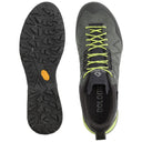 Dolomite M CRODAROSSA LEATHER GTX - Silver Green - Lime Green 39.5 Schuhe - PeakStyle