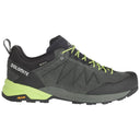 Dolomite M CRODAROSSA LEATHER GTX - Silver Green - Lime Green 39.5 Schuhe - PeakStyle