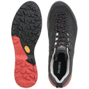 Dolomite M CRODAROSSA TECH GTX - Black - Fiery Red 39.5 Schuhe - PeakStyle