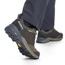 Dolomite M CRODAROSSA TECH GTX - Burnished Green - Blue 39.5 Schuhe - PeakStyle