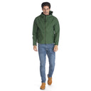Dolomite M FITZROY 2.5L JACKET - Mineral Green S Oberbekleidung - PeakStyle