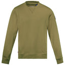 Dolomite M GARD FLEECE CREW - Chalice Khaki Green S Oberbekleidung - PeakStyle