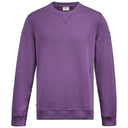 Dolomite M GARD FLEECE CREW - Rustic Purple S Oberbekleidung - PeakStyle