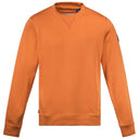 Dolomite M GARD FLEECE CREW - Sienna Orange S Oberbekleidung - PeakStyle