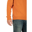 Dolomite M GARD FLEECE CREW - Sienna Orange S Oberbekleidung - PeakStyle